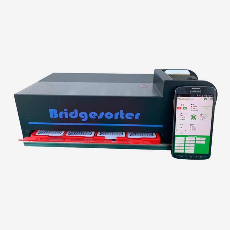 BRIDGESORTER Mk IV