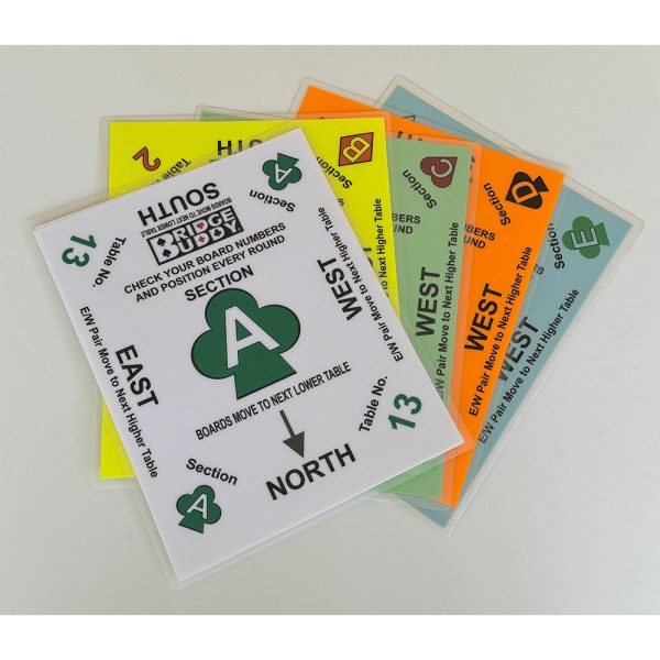 Mitchell Movement Cards