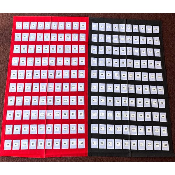 Swiss / Knockout Table Assignment Cloth - Image 3