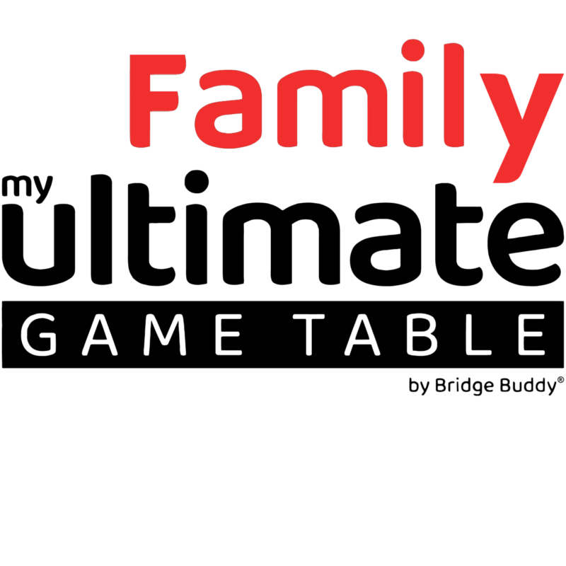 My Ultimate Family Game Table