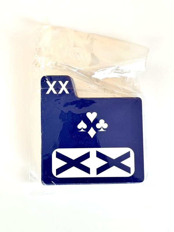 Replacement Bidding Cards - "Re-Double" Card - Pack of 50