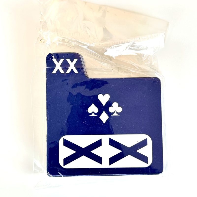 Replacement Bidding Cards - "Re-Double" Card - Pack of 50