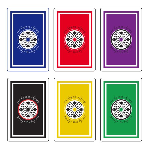 Playing Cards - .31mm PVC Plastic - 16 Decks