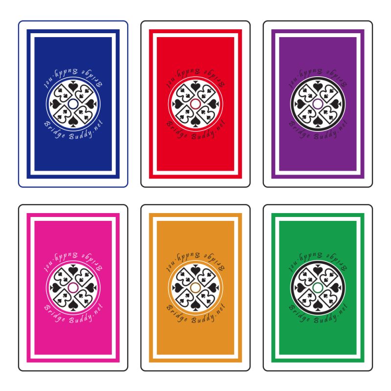 Playing Cards - .33mm PVC Plastic - 16 Decks